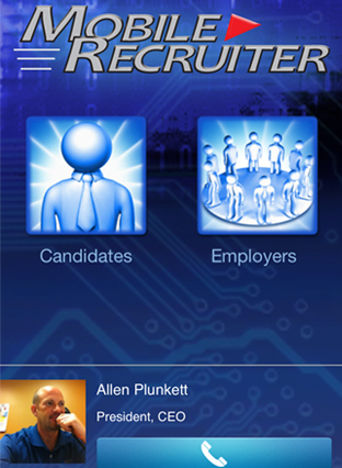 Mobile Recruiter App